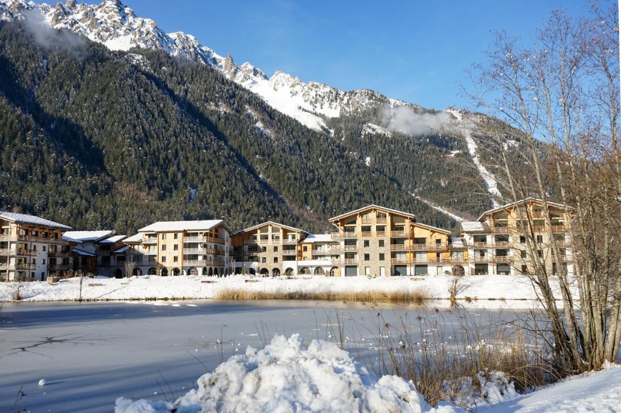 La Cordee 623 - All Year Appartamento Chamonix